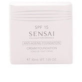 KANEBO-Base em creme SENSAI CP SPF15 cf 25 30ml-DrShampoo - Perfumaria e Cosmética